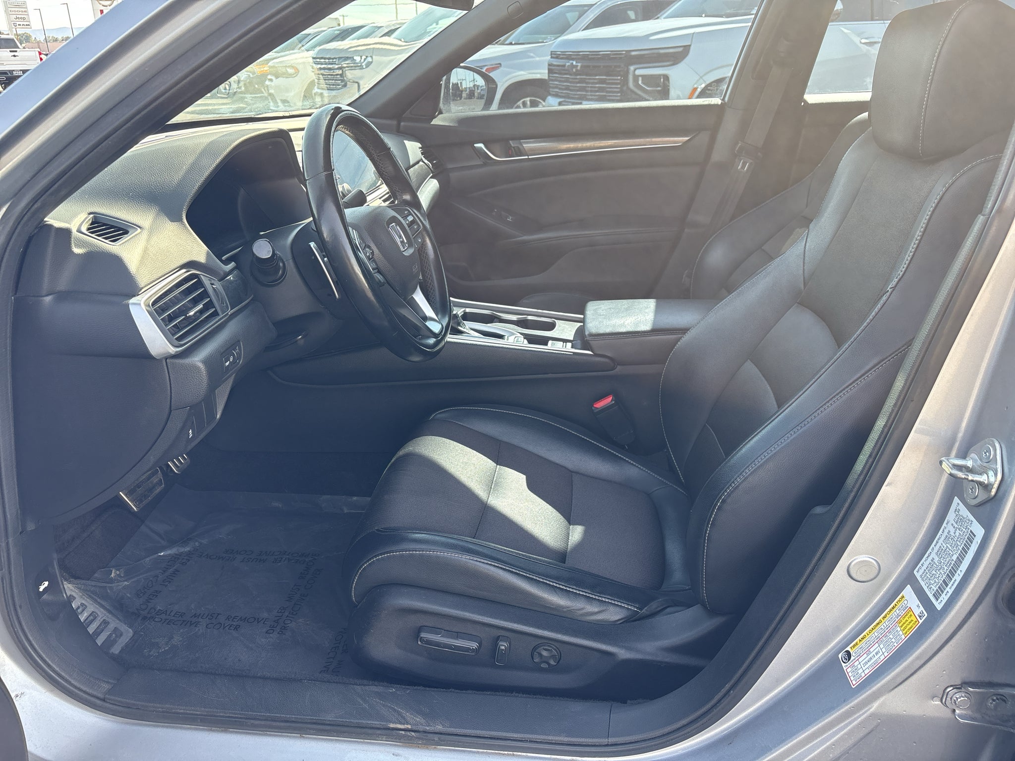2018 Honda Accord Sport 1.5T