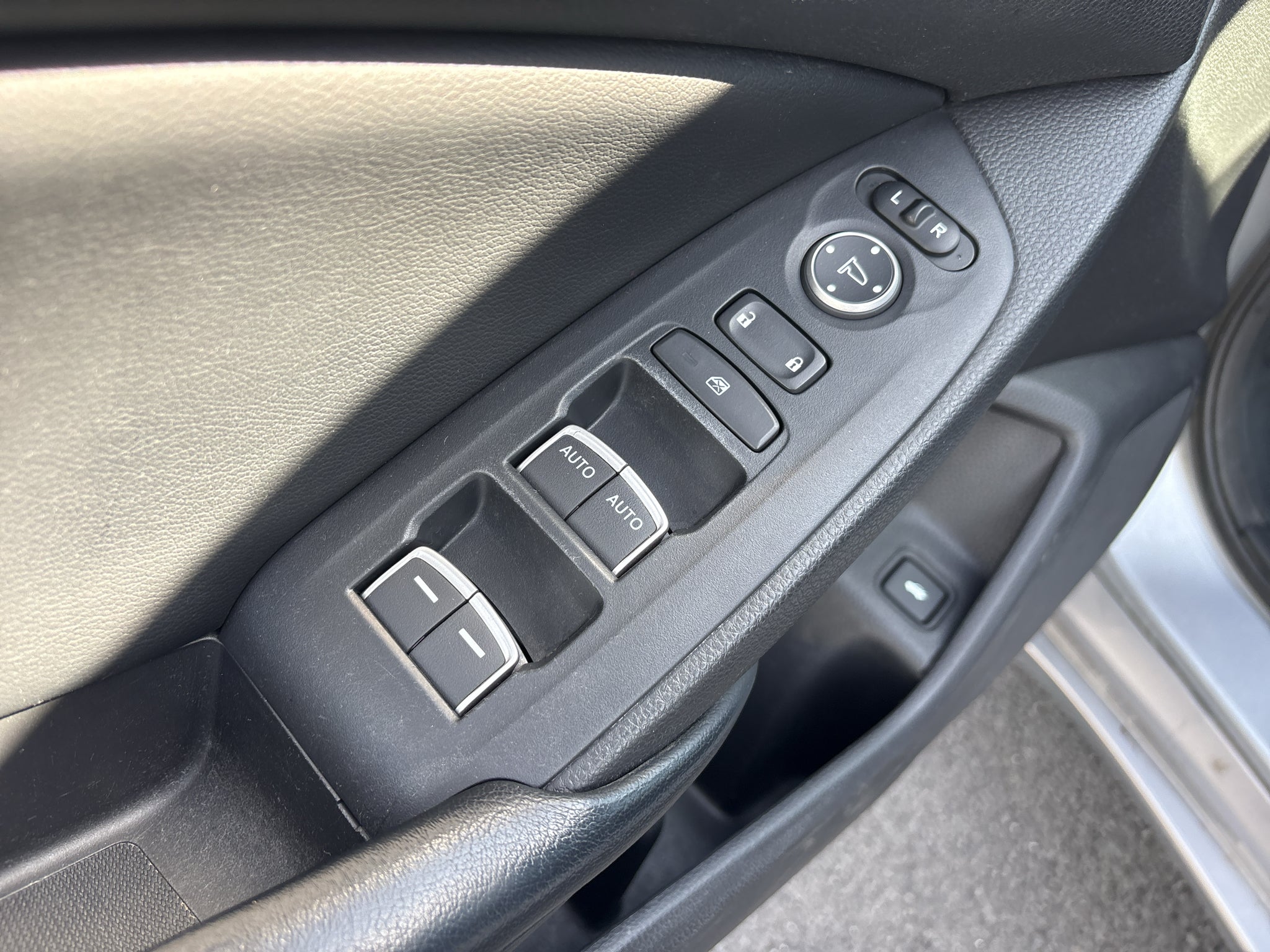 2018 Honda Accord Sport 1.5T