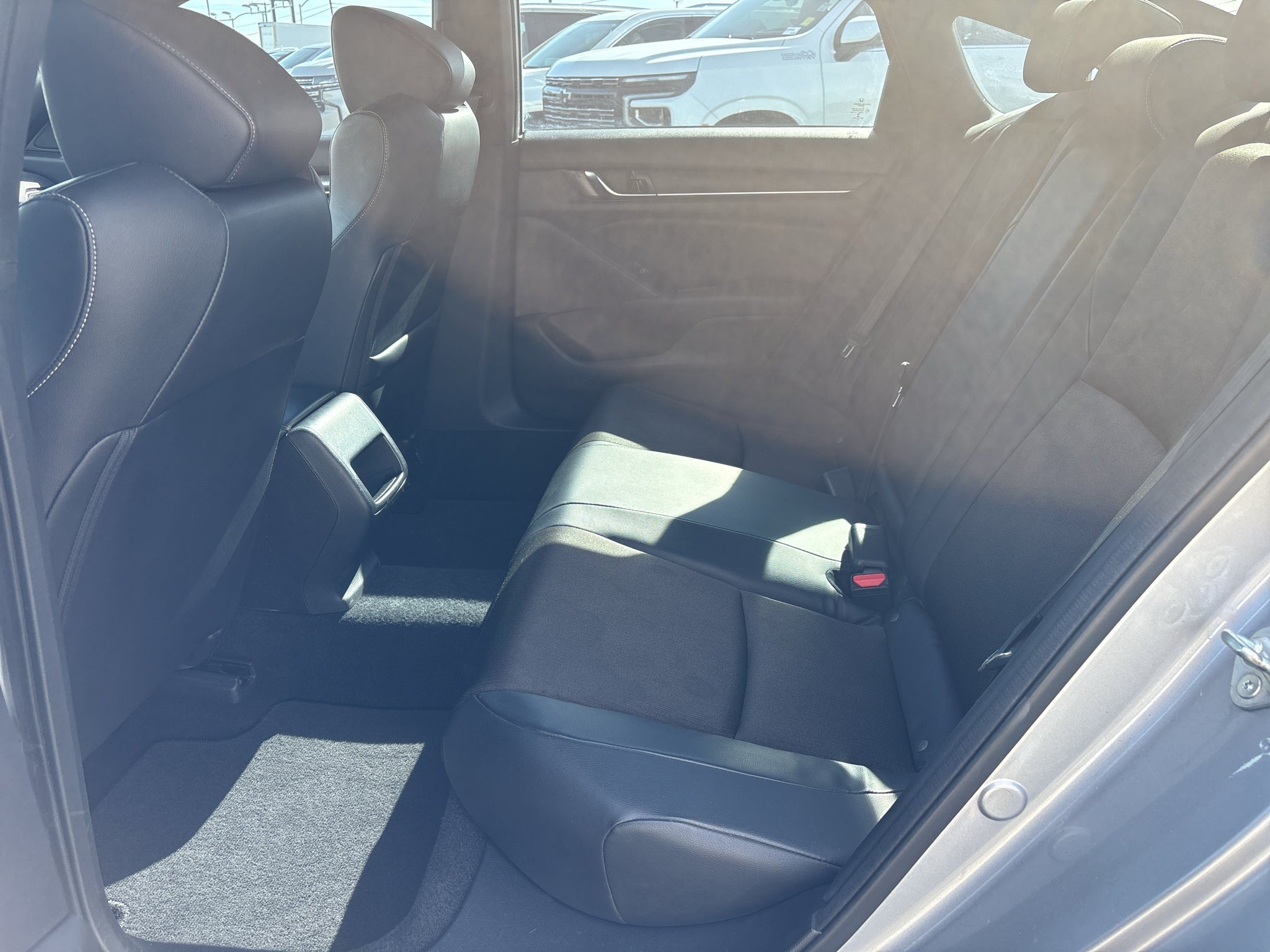 2018 Honda Accord Sport 1.5T