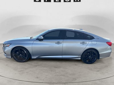 2018 Honda Accord Sport 1.5T
