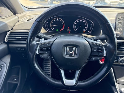 2018 Honda Accord Sport 1.5T