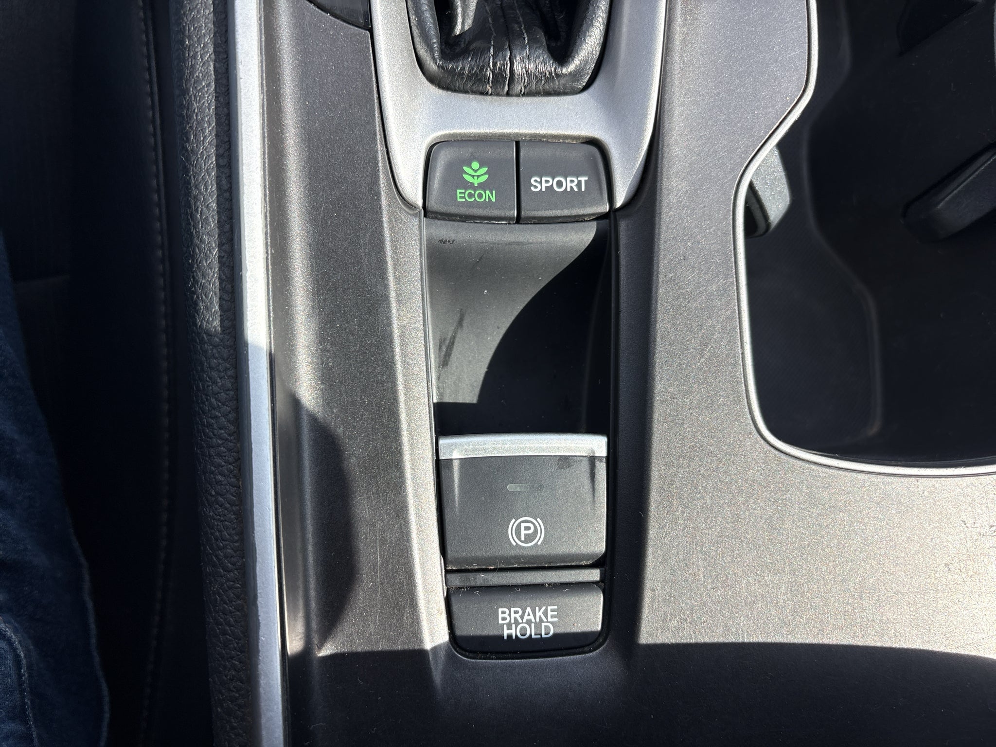 2018 Honda Accord Sport 1.5T