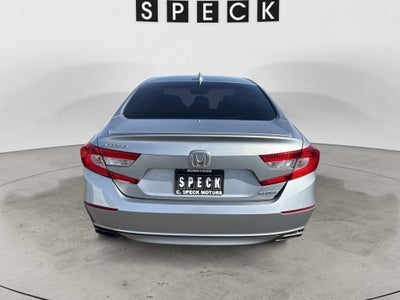 2018 Honda Accord Sport 1.5T