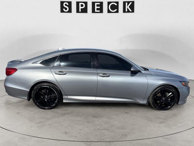 2018 Honda Accord Sport 1.5T