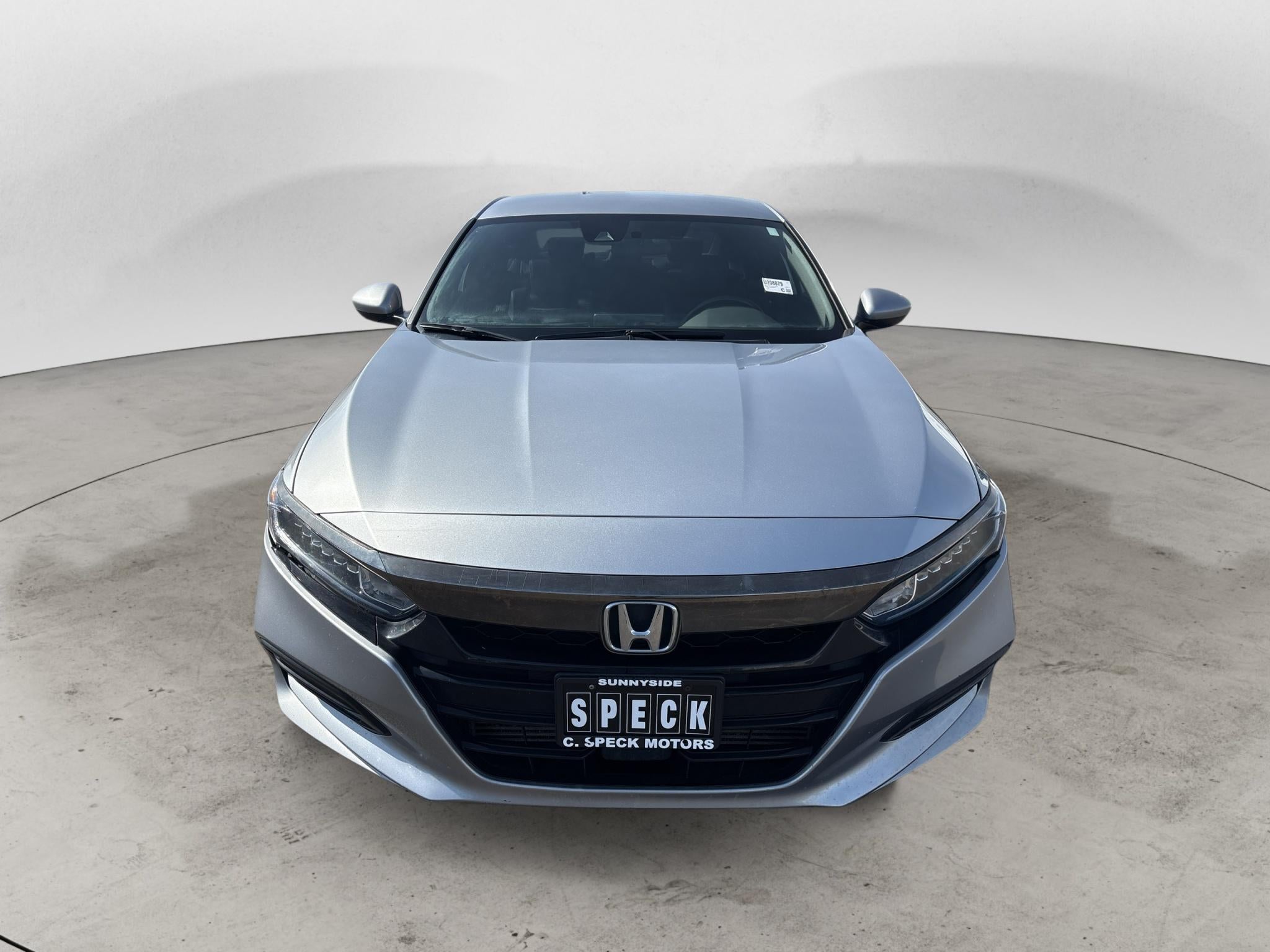 2018 Honda Accord Sport 1.5T