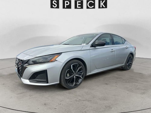 2024 Nissan Altima SR FWD