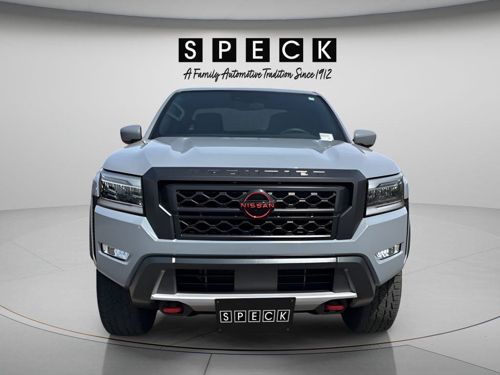 2023 Nissan Frontier Crew Cab PRO-4X 4x4