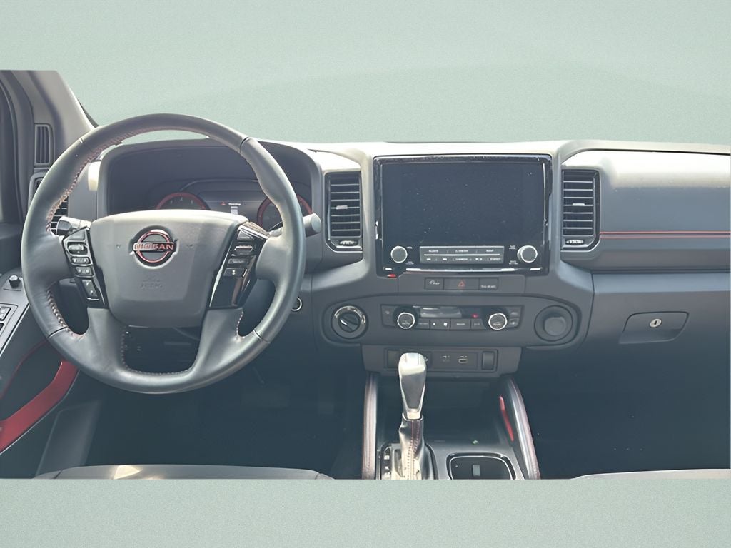 2023 Nissan Frontier Crew Cab PRO-4X 4x4