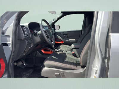 2023 Nissan Frontier Crew Cab PRO-4X 4x4
