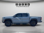 2025 Nissan Frontier Crew Cab PRO-4X 4x4