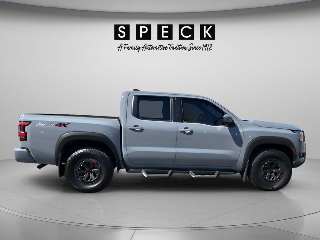 2025 Nissan Frontier Crew Cab PRO-4X 4x4