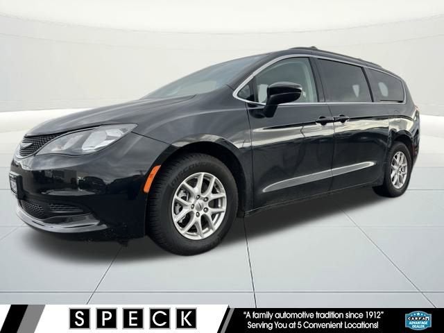 2021 Chrysler Voyager LXI