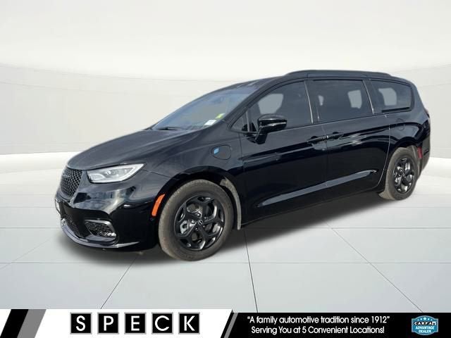 2025 Chrysler Pacifica Hybrid Premiuim S Appearance Package