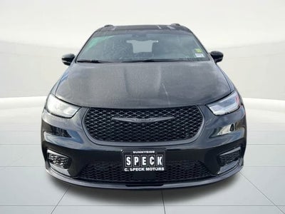 2025 Chrysler Pacifica Hybrid Premiuim S Appearance Package