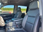 2025 Chevrolet Silverado 2500HD 4WD Crew Cab Standard Bed LT