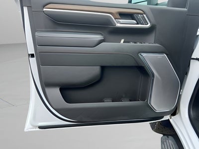 2024 Chevrolet Silverado High Country