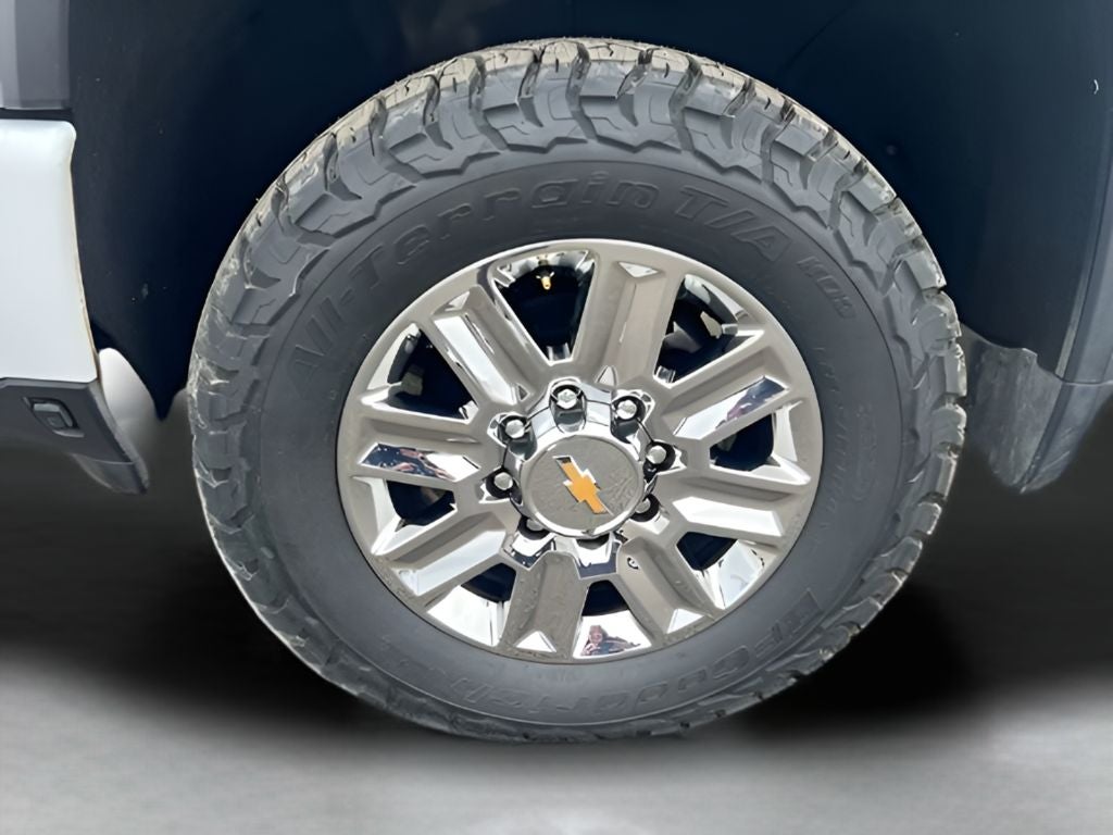 2024 Chevrolet Silverado High Country