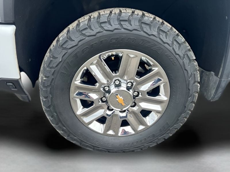2024 Chevrolet Silverado High Country