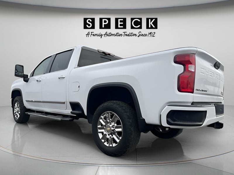 2024 Chevrolet Silverado High Country