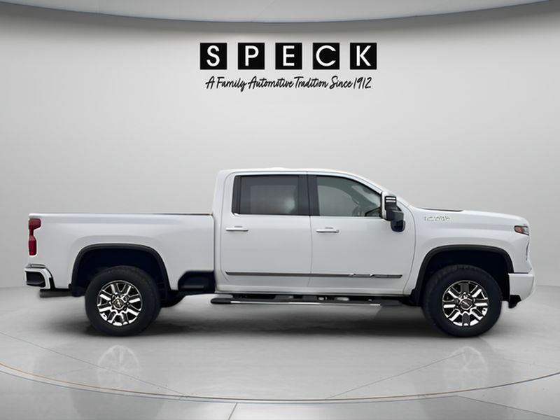 2024 Chevrolet Silverado High Country