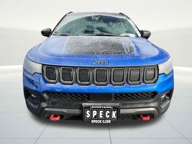 2022 Jeep Compass Trailhawk 4x4