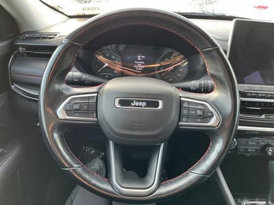 2022 Jeep Compass Trailhawk 4x4