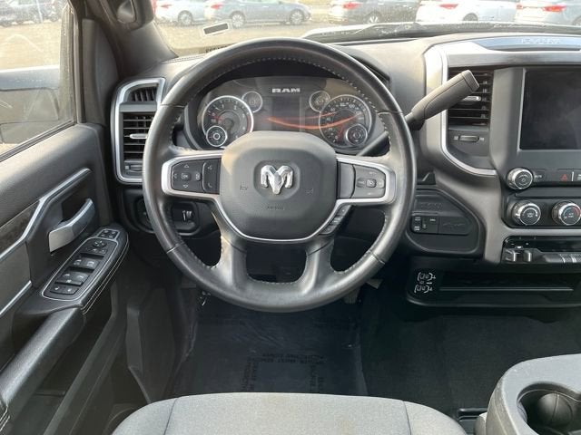 2024 RAM 3500 Big Horn