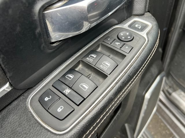 2022 RAM 3500 Laramie Crew Cab 4x4 8' Box