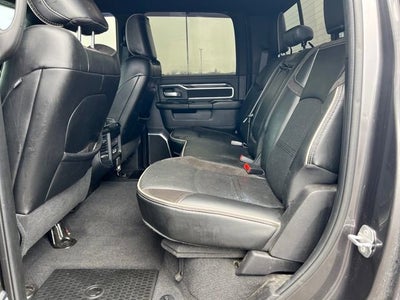 2022 RAM 3500 Laramie Crew Cab 4x4 8' Box