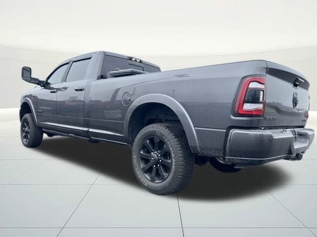 2022 RAM 3500 Laramie Crew Cab 4x4 8' Box