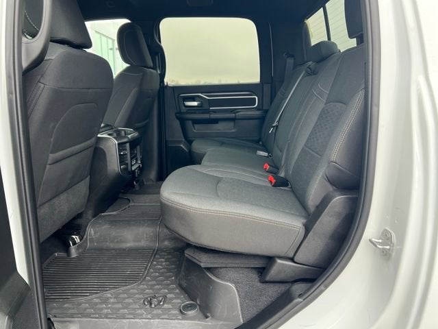 2025 RAM 2500 Big Horn Crew Cab 4x4 8' Box