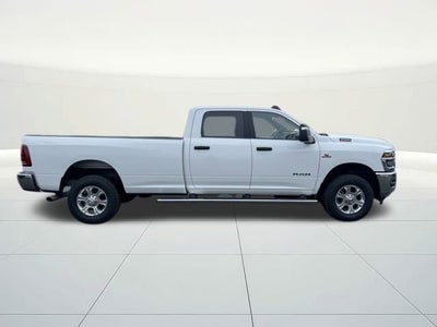 2025 RAM 2500 Big Horn Crew Cab 4x4 8' Box