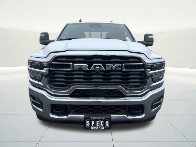 2025 RAM 2500 Big Horn Crew Cab 4x4 8' Box