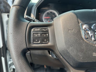 2022 RAM 1500 Classic Tradesman Regular Cab 4x2 8' Box