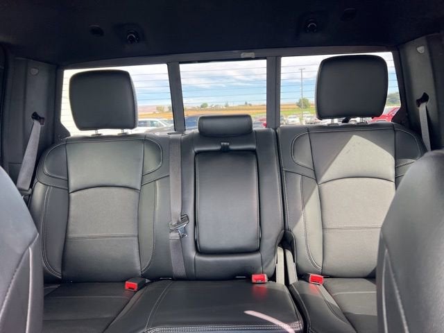 2021 RAM 2500 Power Wagon Crew Cab 4x4 6'4' Box