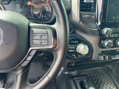 2021 RAM 2500 Power Wagon Crew Cab 4x4 6'4' Box