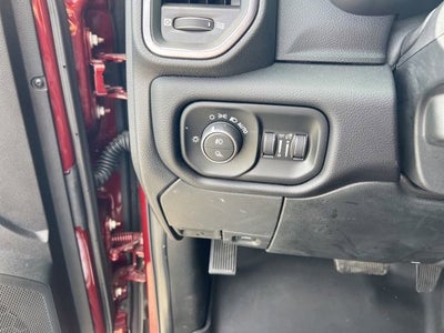 2021 RAM 2500 Power Wagon Crew Cab 4x4 6'4' Box