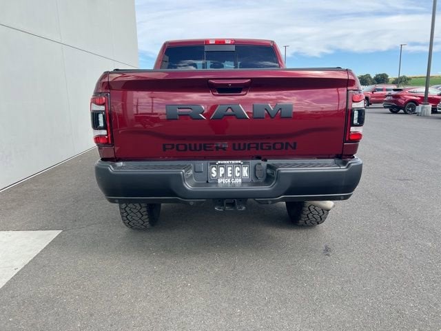 2021 RAM 2500 Power Wagon Crew Cab 4x4 6'4' Box