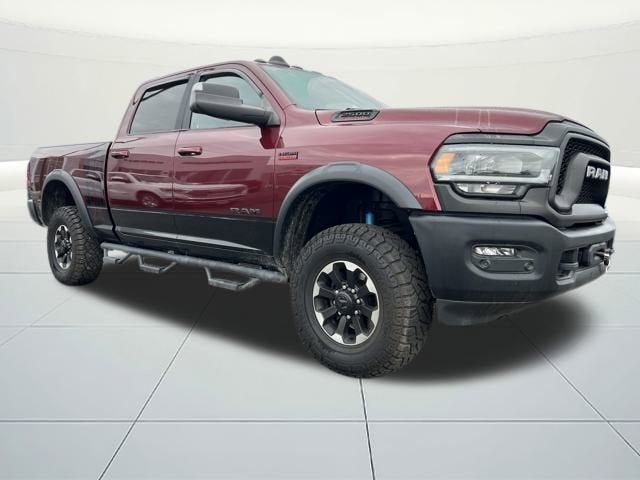 2021 RAM 2500 Power Wagon Crew Cab 4x4 6'4' Box