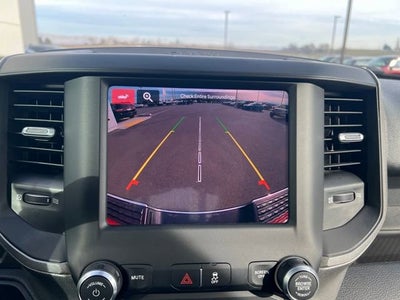 2022 RAM 2500 Tradesman Crew Cab 4x4 6'4' Box