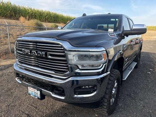 2020 RAM 2500 Laramie Crew Cab 4x4 6'4' Box