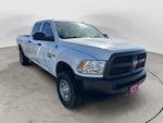 2018 RAM 2500 Tradesman Crew Cab 4x4 8' Box