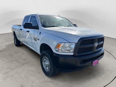 2018 RAM 2500 Tradesman Crew Cab 4x4 8' Box