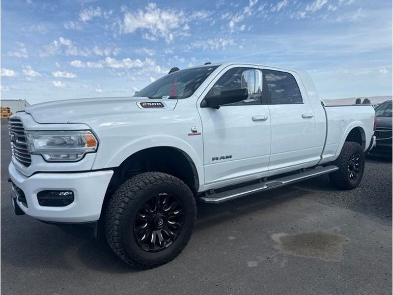 2022 RAM 2500 Laramie Mega Cab 4x4 6'4' Box