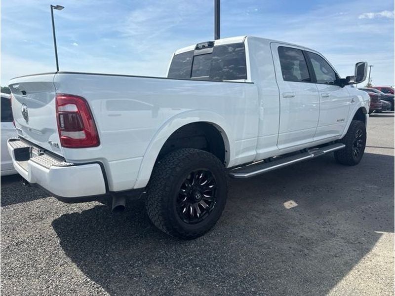 2022 RAM 2500 Laramie Mega Cab 4x4 6'4' Box