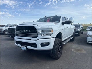 2022 RAM 2500 Laramie Mega Cab 4x4 6'4' Box