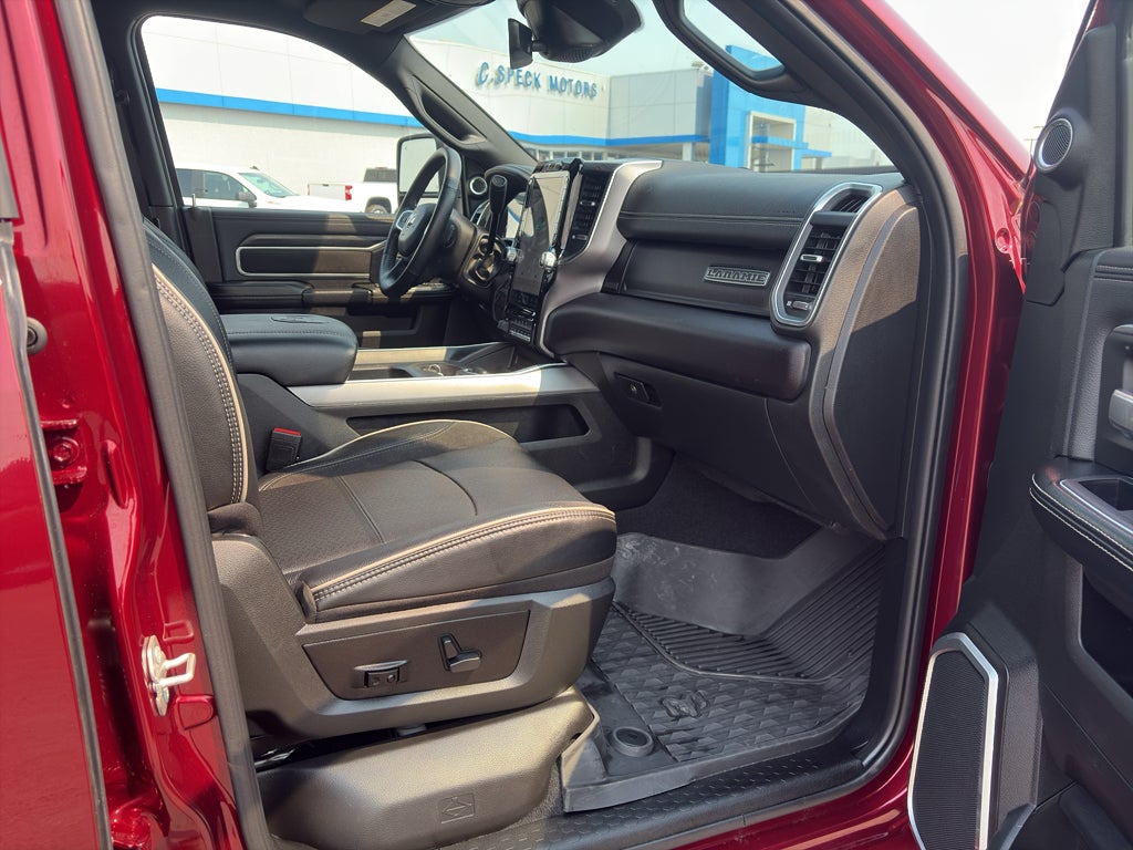 2024 RAM 2500 Laramie Crew Cab 4x4 6'4' Box