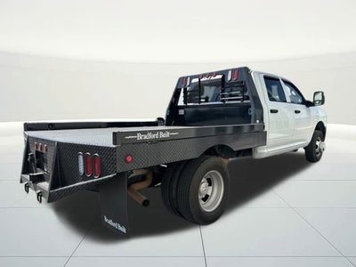 2023 RAM 3500 Chassis Tradesman/SLT/Laramie/Limited
