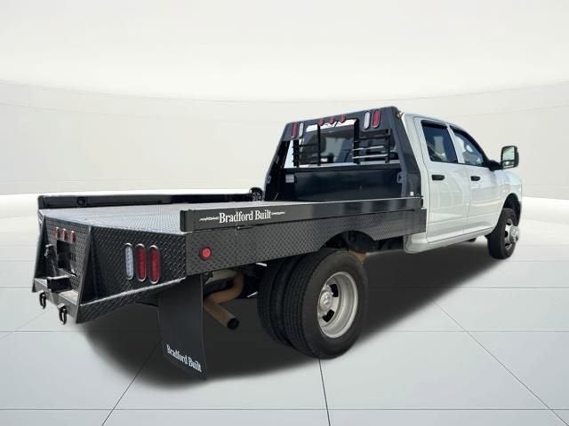 2023 RAM 3500 Chassis Tradesman/SLT/Laramie/Limited