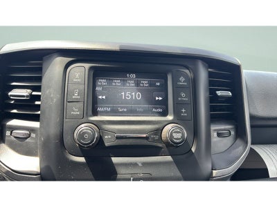 2023 RAM 3500 Chassis Tradesman